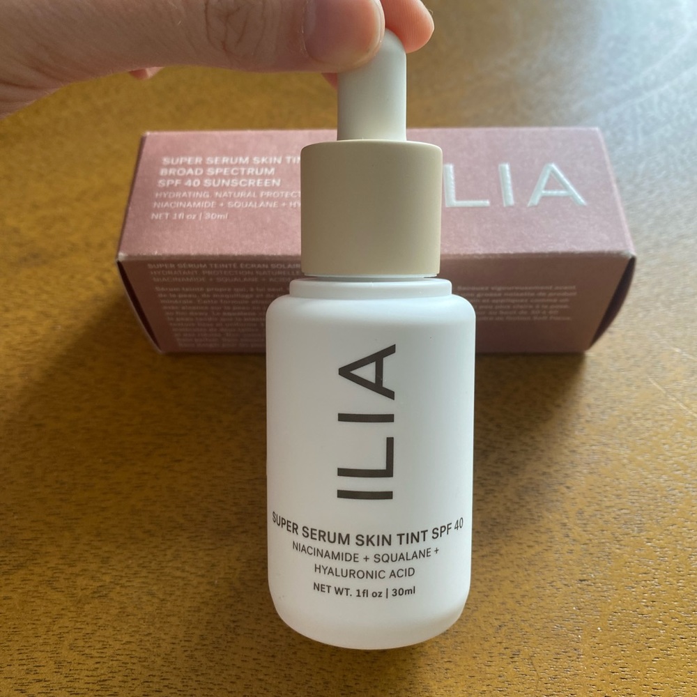 ILIA Super Serum Skin Tint